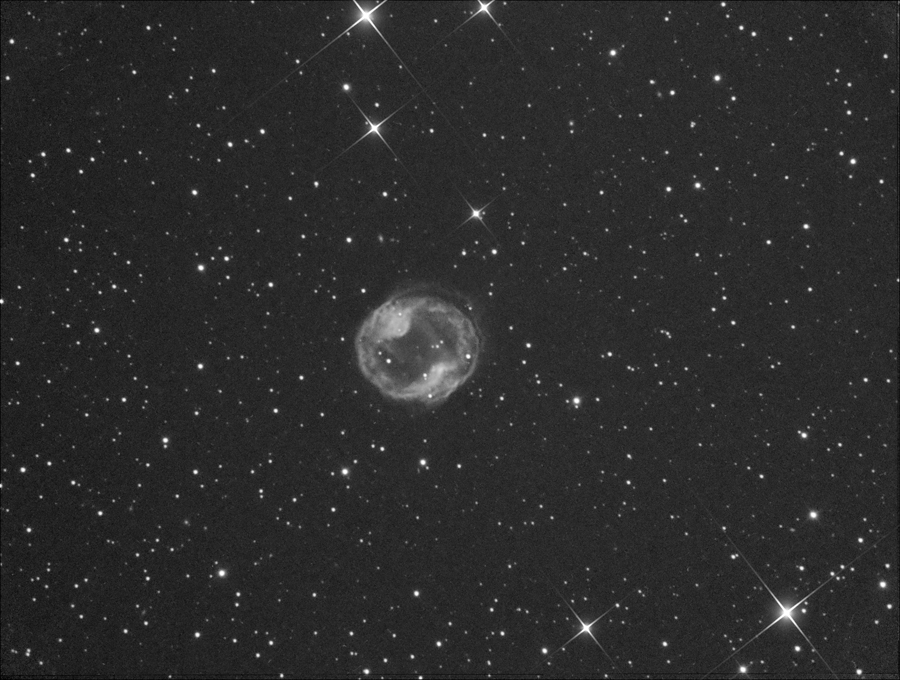 PK 164+31.1, Jones-Emberson 1 - Lynx planetary nebula