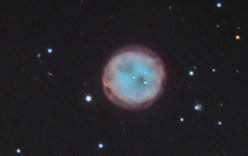 M97, The Owl Nebula